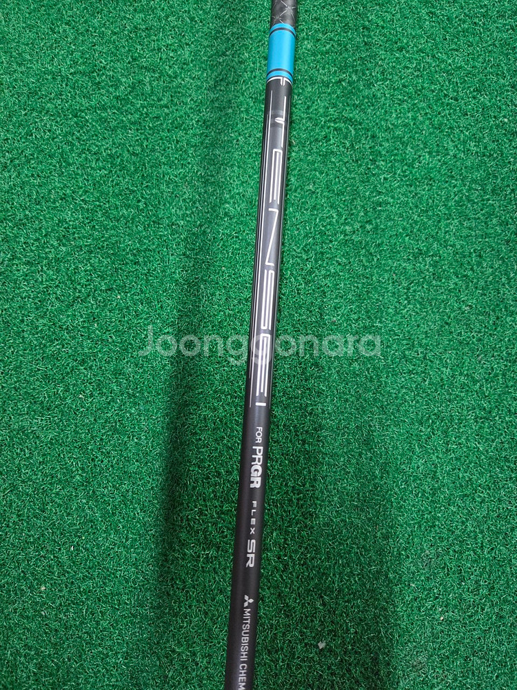 PRGR 프로기어 25 RX X MAX 4번 유틸리티--2