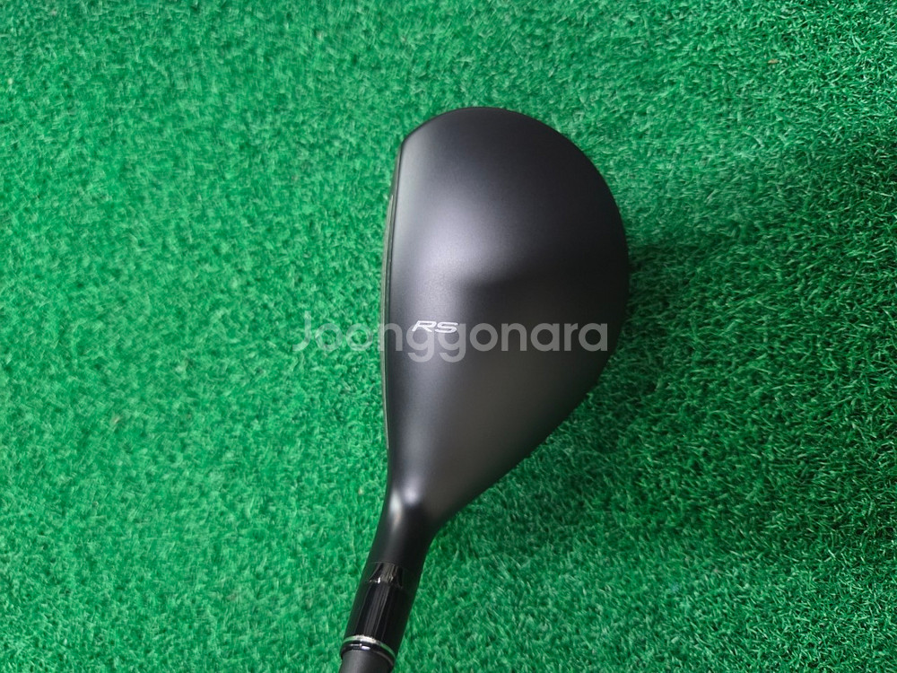 PRGR 프로기어 25 RX X MAX 4번 유틸리티--3