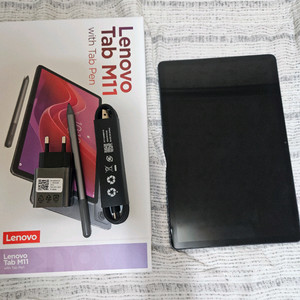 레노버탭 m11 with pen LTE 국내정발판 s급 팝니다