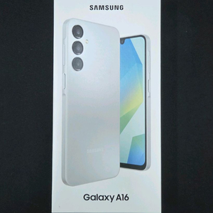 갤럭시 A16 데이터 못쓰는 공부폰(공신폰) 그레이 신품급