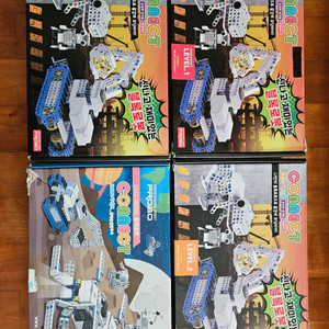 프로보 커넥트 1,2,3,4 세트