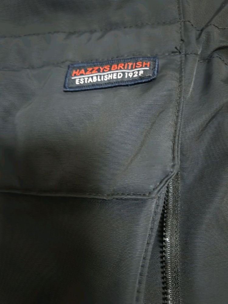 헤지스 덕다운 패딩 점퍼 95--7