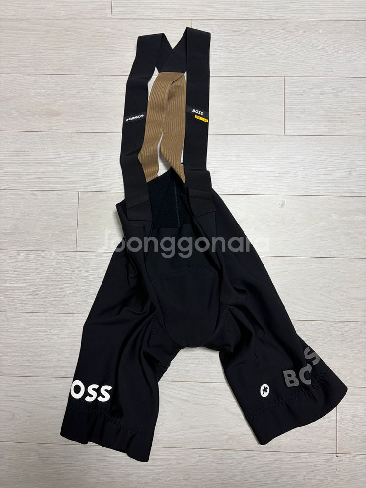 상품명아소스 X BOSS 이큅 R 봄가을용 빕숏 S11 M (약기모)--0