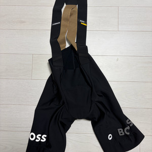 상품명아소스 X BOSS 이큅 R 봄가을용 빕숏 S11 M (약기모)