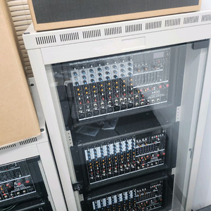 PA용 파워드믹서 + 스피커 세트