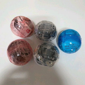 건담앙상블3탄 제타2개, 앗가이2개 미개봉 판매합니다