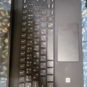 갤럭시탭 s9,s9fe,s10fe용 키보드케이스 팝니다