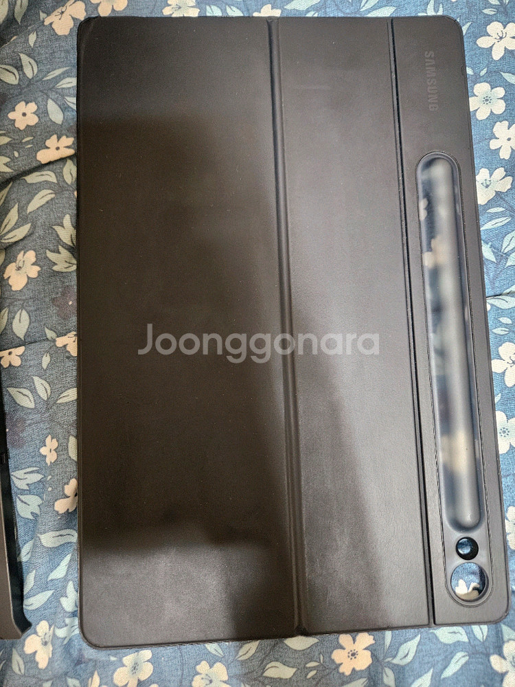 갤럭시탭 s9,s9fe,s10fe용 키보드케이스 팝니다--2