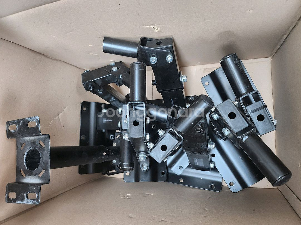 PA용 파워드믹서 + 스피커 세트--5