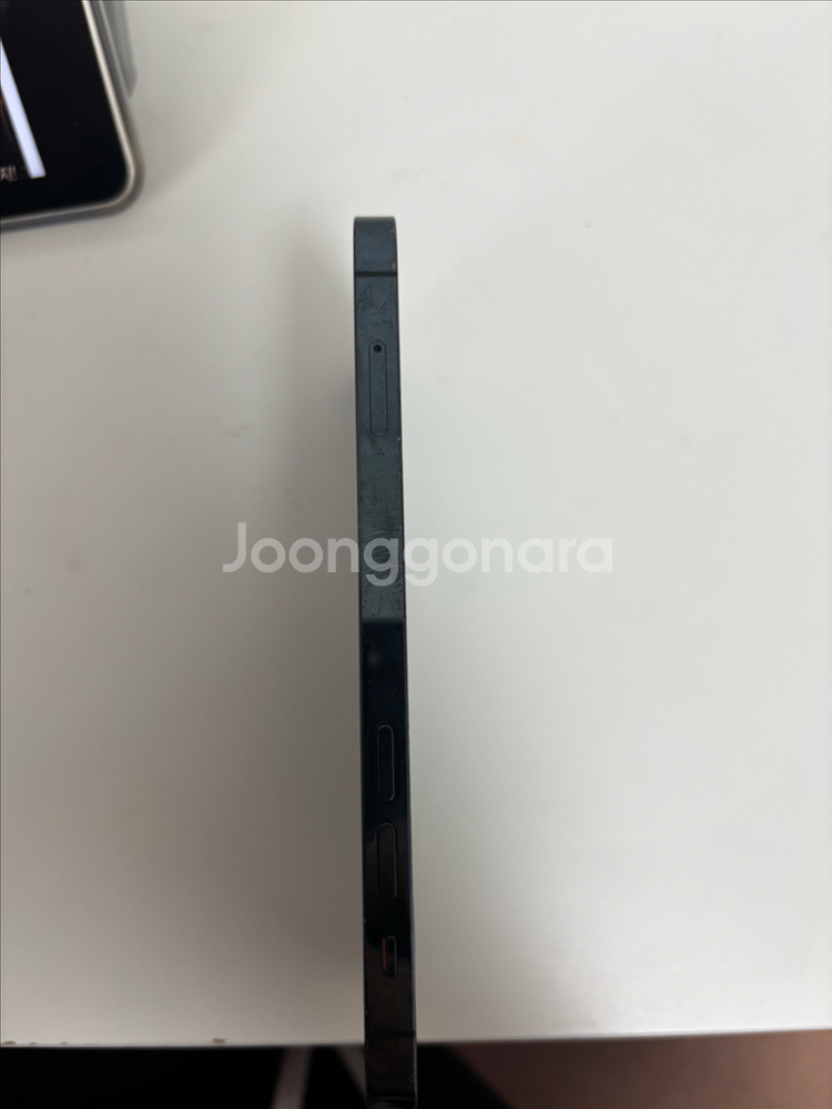 아이폰12 프로 128기가 파손폰--4