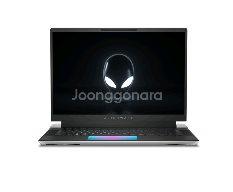 DELL Alienware X16R2(SSD)5시간사용--3
