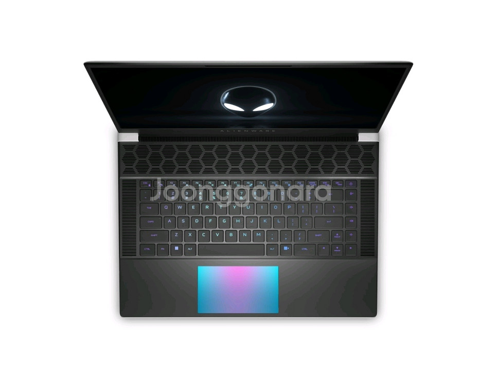 DELL Alienware X16R2(SSD)5시간사용--5