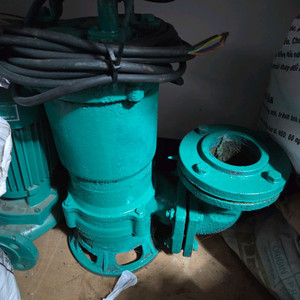 윌로펌프 2마력수중펌프 PDN 2200I