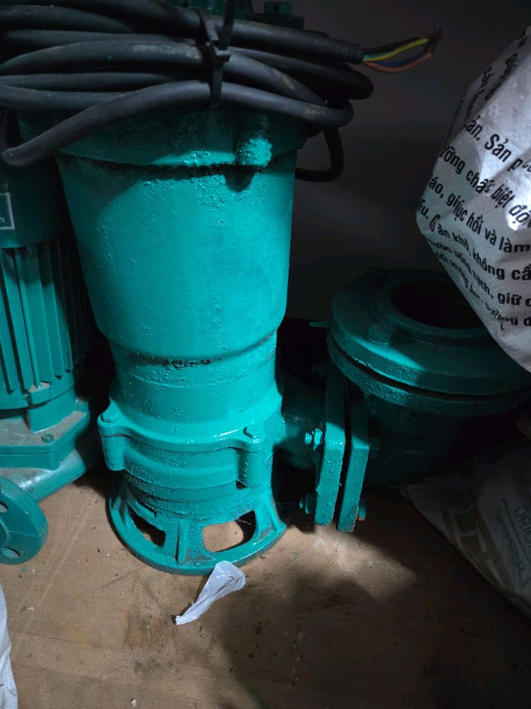 윌로펌프 2마력수중펌프 PDN 2200I--1