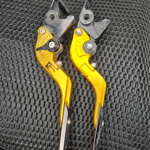 포르자350 브레이크 레버