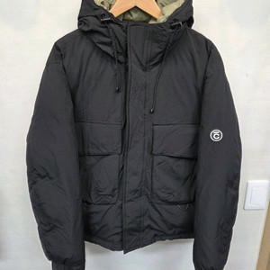 커버낫 rds 유틸리티 다운 패딩 L