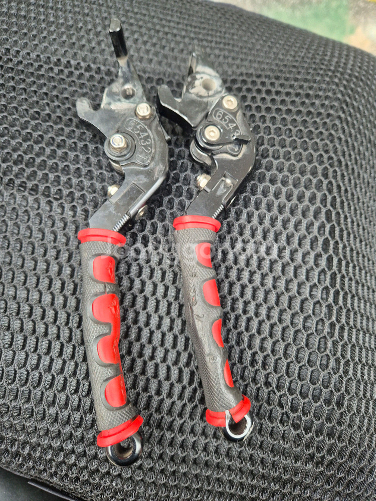 xmax300 브레이크 레버--0