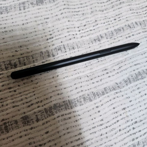갤럭시탭 s7-s8 시리즈용 정품 s-pen 입니다