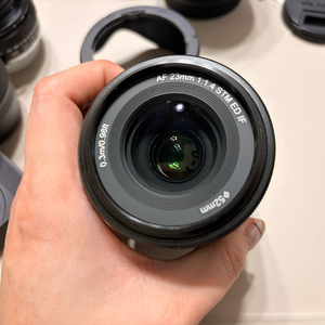 후지필름 XF 23mm F1.4 R 렌즈