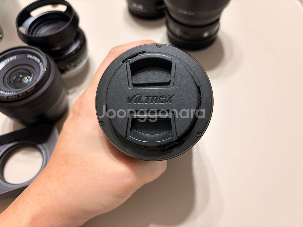 후지필름 XF 23mm F1.4 R 렌즈--3