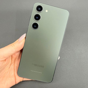 대전중고폰) 갤럭시 S23 그린 256G 판매합니다 087019