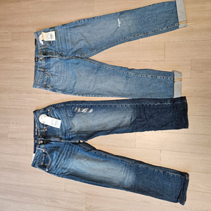 갭키즈 14사이즈 갭청바지