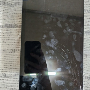 갤럭시탭 s6 lite (s6라이트) 액정파손 팝니다