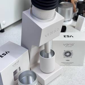 바리아 VS3 커피 그라인더