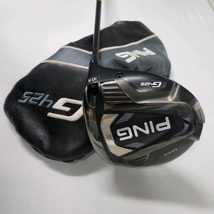 핑G425맥스 드라이버 10.5도 SR 정품 E508004