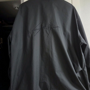 송지오옴므 오토그래프 셔츠 블랙 48