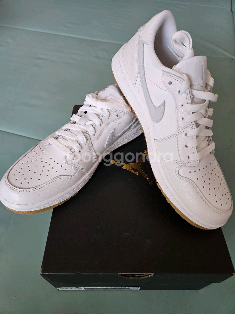 에어조던 1 로우 G 골프화--0