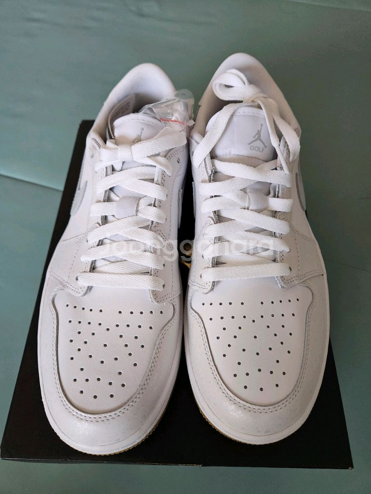 에어조던 1 로우 G 골프화--1