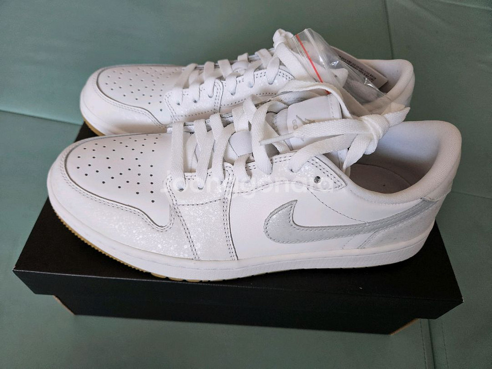 에어조던 1 로우 G 골프화--2