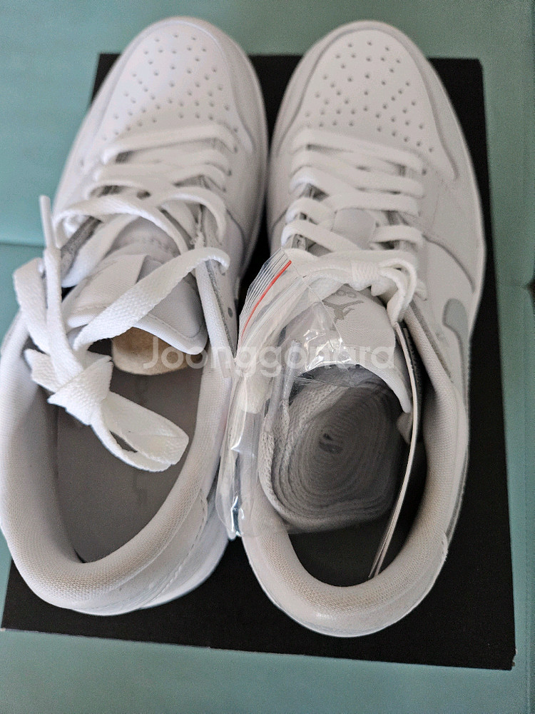 에어조던 1 로우 G 골프화--4