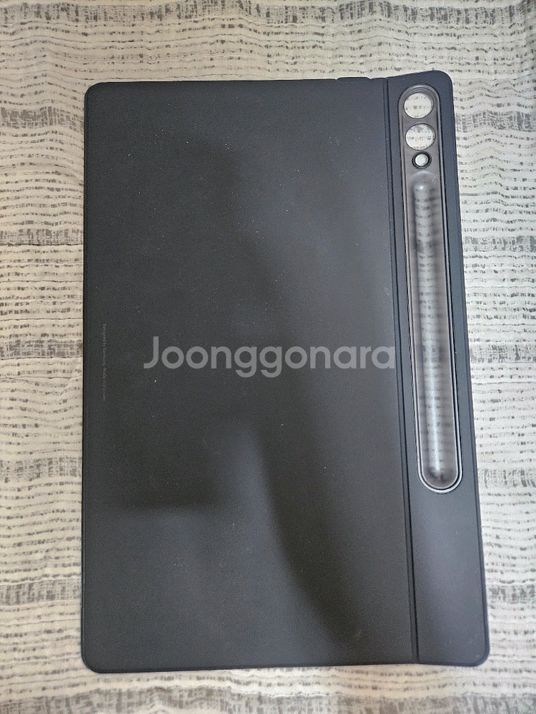 갤럭시탭 s9+,s9fe+,s10+용 ai 키보드케이스 팝니다--1