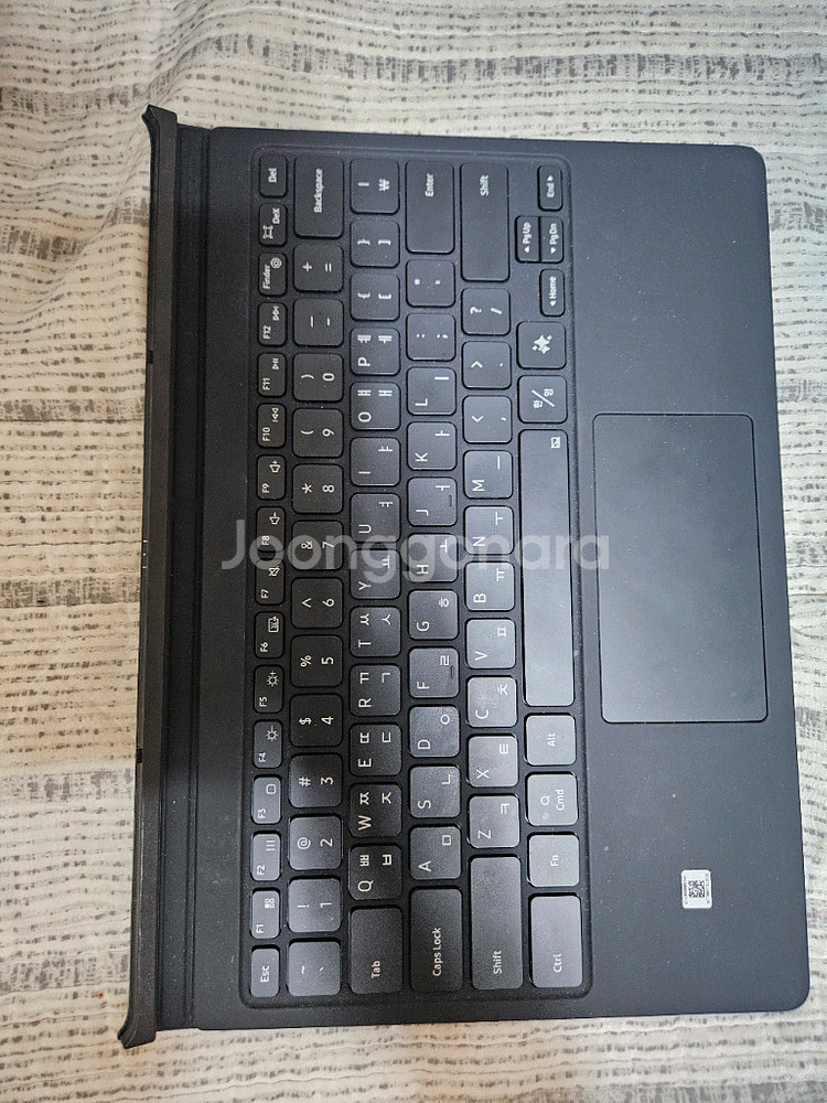 갤럭시탭 s9+,s9fe+,s10+용 ai 키보드케이스 팝니다--2