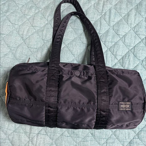 Porter 요시다 포터 탱커 보스턴백 더플백 블랙 L