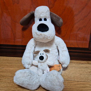 그로밋 인형 세트 일괄