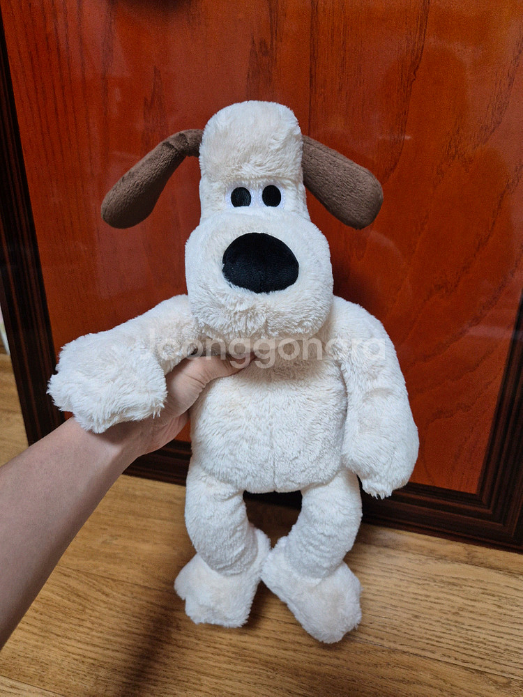 그로밋 인형 세트 일괄--4