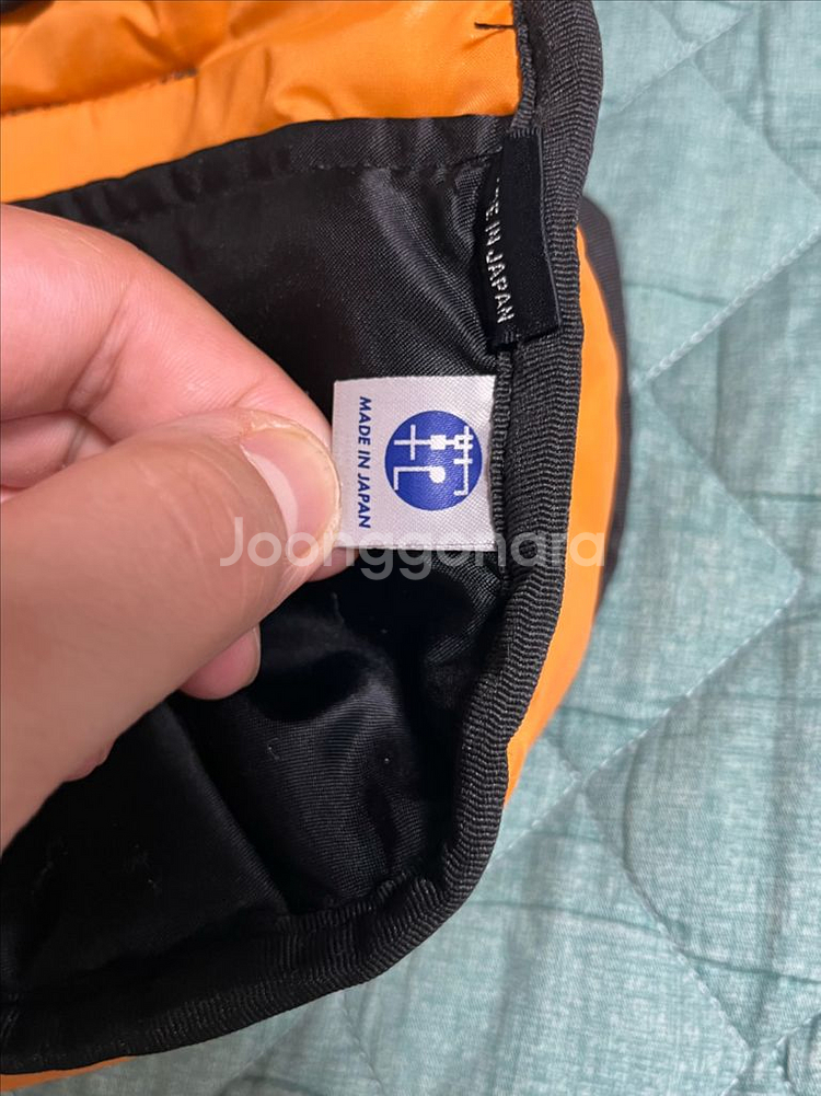 Porter 요시다 포터 포터 탱커 반달숄더백 블랙--6