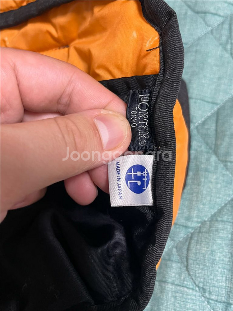 Porter 요시다 포터 포터 탱커 반달숄더백 블랙--7