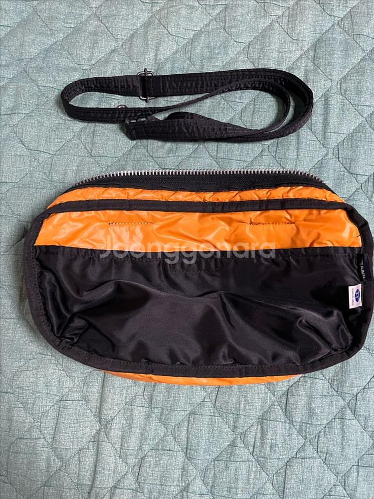 Porter 요시다 포터 포터 탱커 반달숄더백 블랙--5