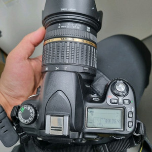 DSLR 카메라 + 17-50mm 렌즈 세트