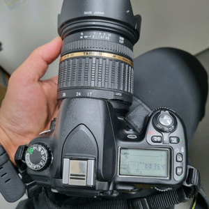 DSLR 카메라 + 17-50mm 렌즈 세트