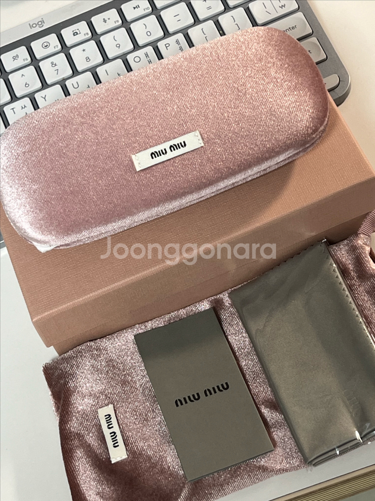 미우미우 리가드 선글라스 스탠다드핏--1