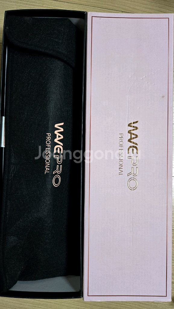 엘라 웨이브 PRO 봉고데기 새상품--1