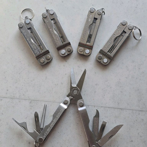 레더맨 마이크라 미니툴 1개 가격