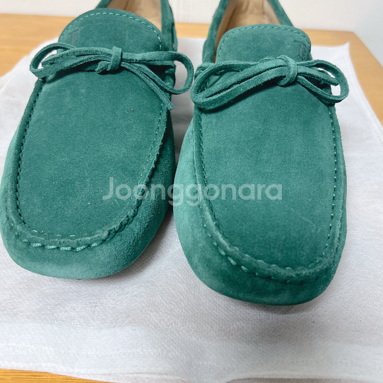 토즈 드라이빙 슈즈(새상품)--0