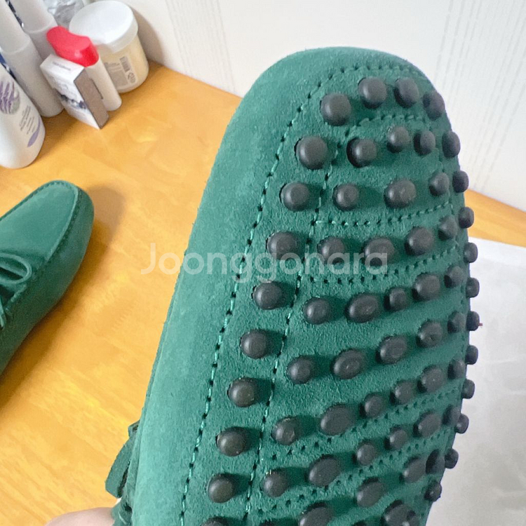 토즈 드라이빙 슈즈(새상품)--5