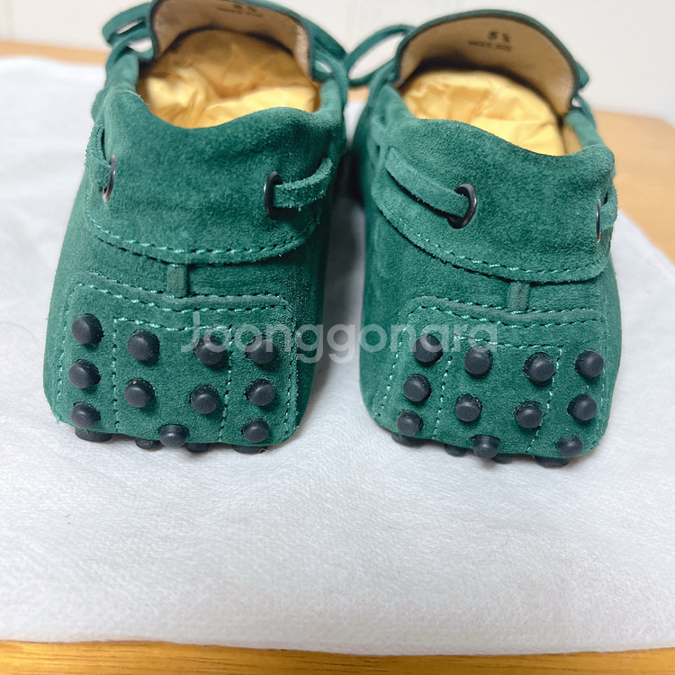 토즈 드라이빙 슈즈(새상품)--2